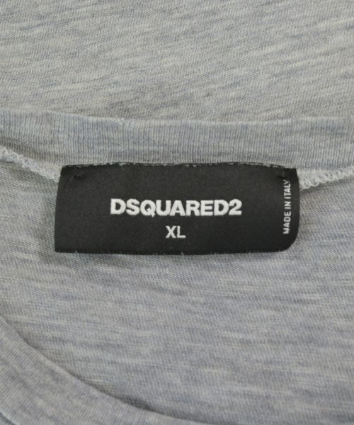 DSQUARED เสื้อยืด/เสื้อท็อปส์