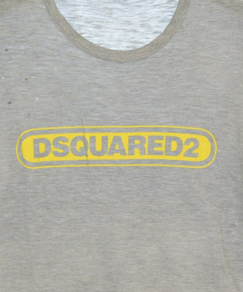 DSQUARED เสื้อยืด/เสื้อท็อปส์