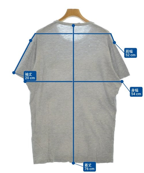 DSQUARED เสื้อยืด/เสื้อท็อปส์