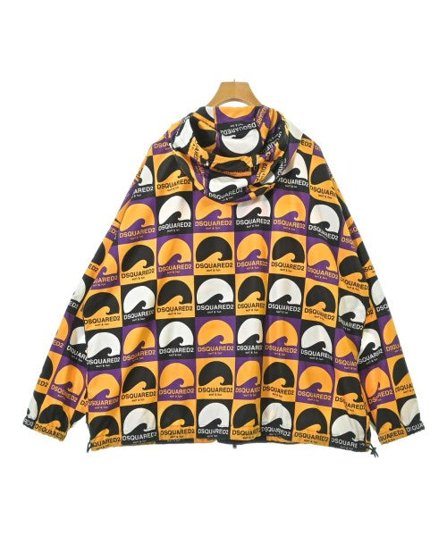 DSQUARED เสื้อพาร์กาภูเขา