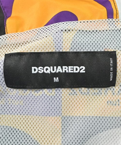 DSQUARED เสื้อพาร์กาภูเขา