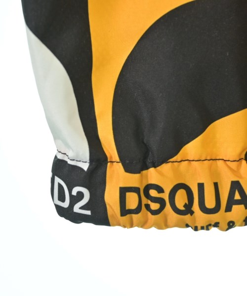 DSQUARED เสื้อพาร์กาภูเขา