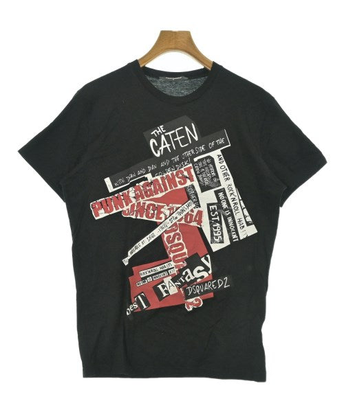 DSQUARED เสื้อยืด/เสื้อท็อปส์