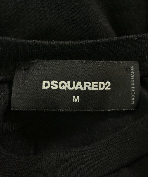 DSQUARED เสื้อยืด/เสื้อท็อปส์