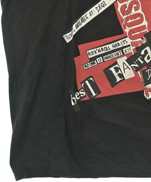 DSQUARED เสื้อยืด/เสื้อท็อปส์