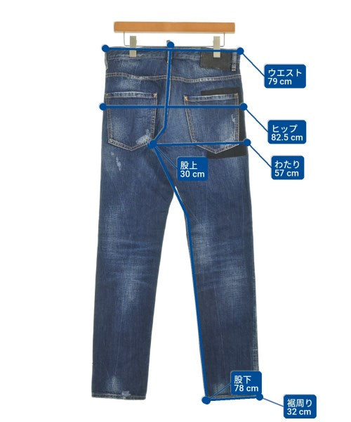DSQUARED ยีนส์