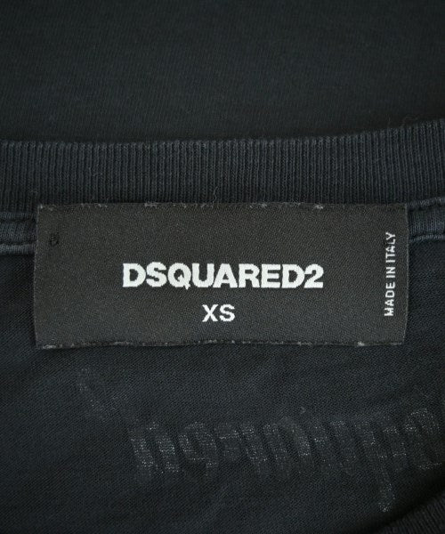 DSQUARED เสื้อยืด/เสื้อท็อปส์