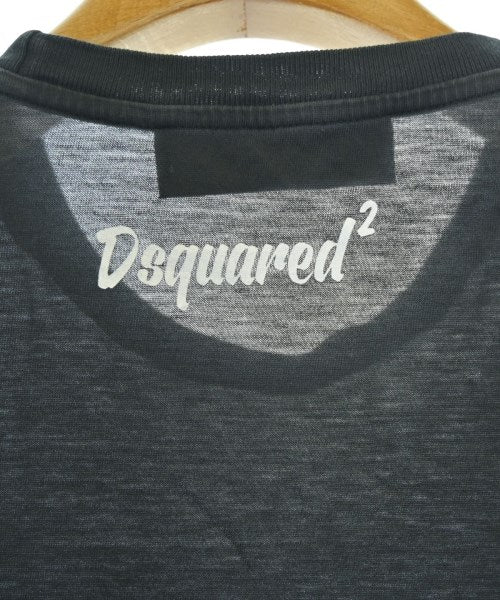 DSQUARED เสื้อยืด/เสื้อท็อปส์