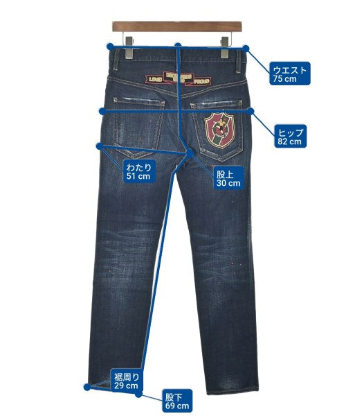 DSQUARED ยีนส์