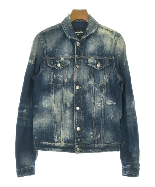 DSQUARED แจ็คเก็ตยีนส์