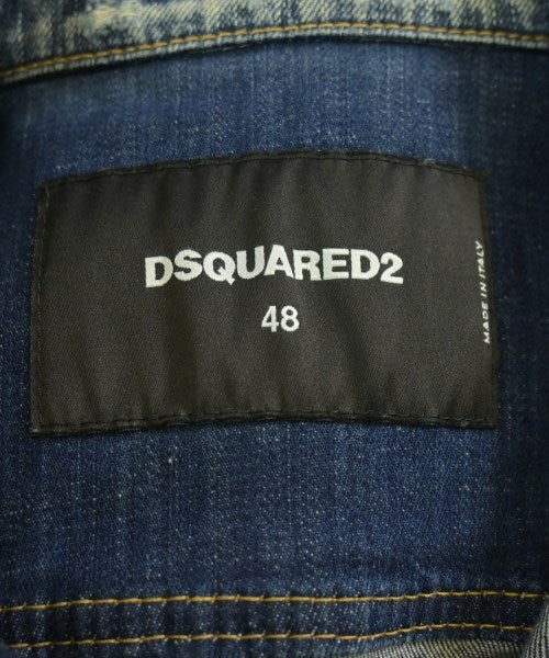 DSQUARED แจ็คเก็ตยีนส์