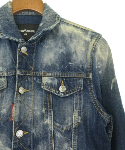 DSQUARED แจ็คเก็ตยีนส์