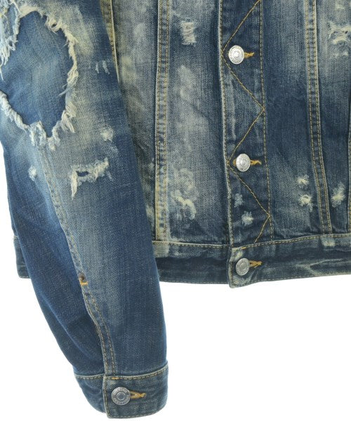 DSQUARED แจ็คเก็ตยีนส์