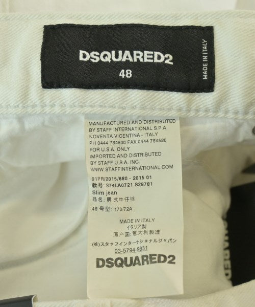 DSQUARED ยีนส์