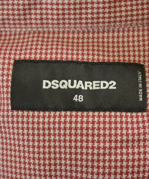 DSQUARED เสื้อลำลอง