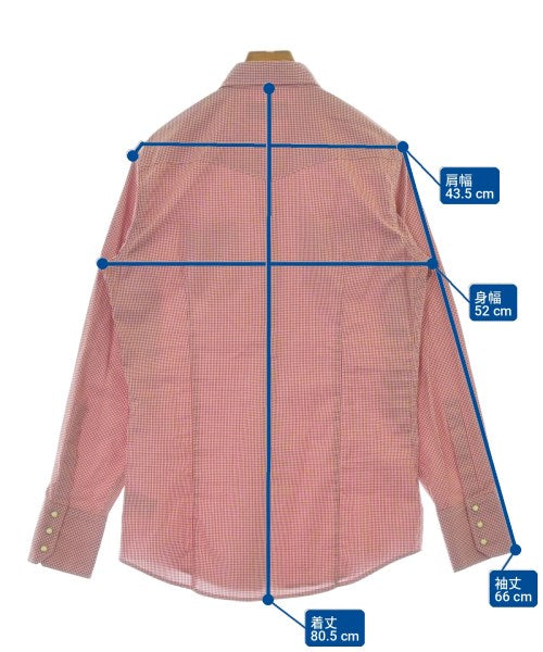 DSQUARED เสื้อลำลอง