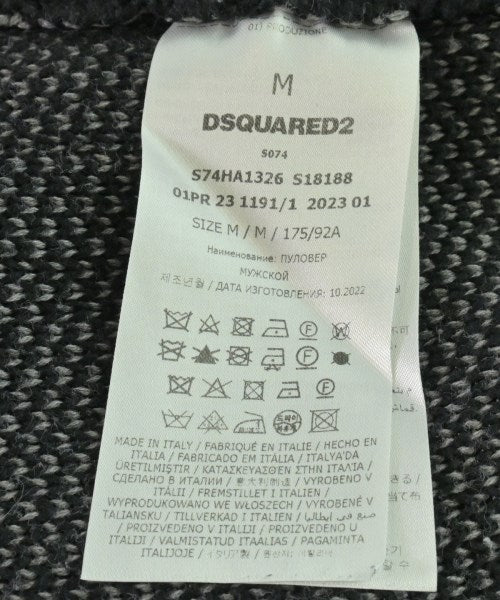 DSQUARED เสื้อกันหนาว