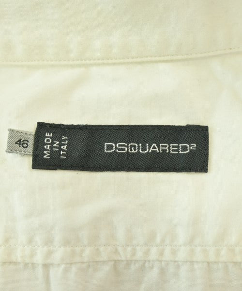 DSQUARED เสื้อลำลอง