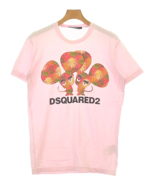 DSQUARED เสื้อยืด/เสื้อท็อปส์