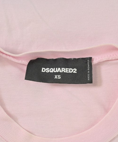 DSQUARED เสื้อยืด/เสื้อท็อปส์