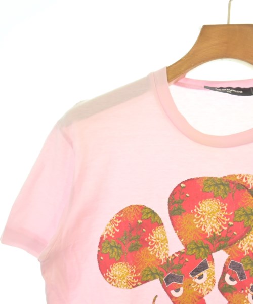 DSQUARED เสื้อยืด/เสื้อท็อปส์
