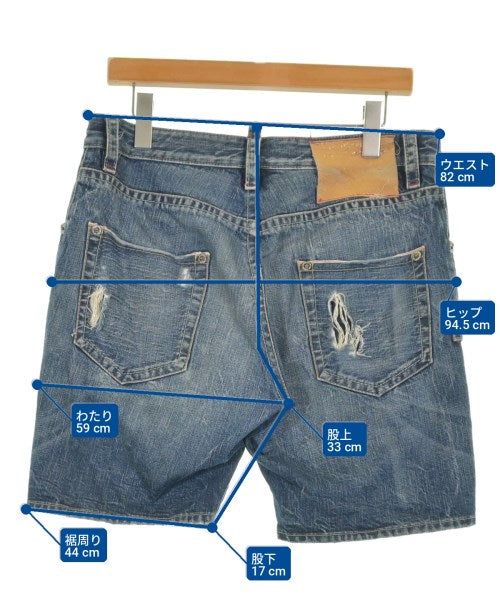 DSQUARED กางเกงขาสั้น