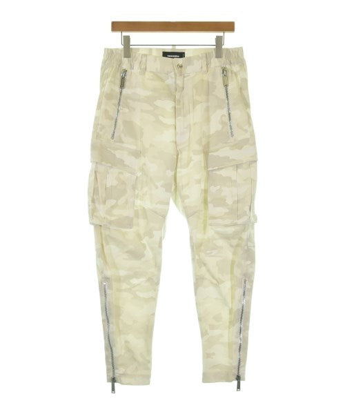 DSQUARED กางเกงมีกระเป๋าข้างกางเกง2-4 กระเป๋า