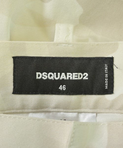 DSQUARED กางเกงมีกระเป๋าข้างกางเกง2-4 กระเป๋า