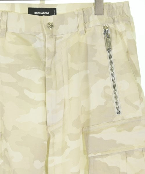 DSQUARED กางเกงมีกระเป๋าข้างกางเกง2-4 กระเป๋า