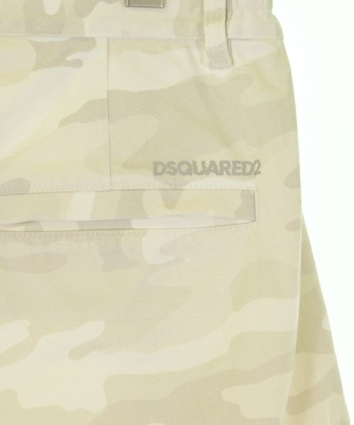 DSQUARED กางเกงมีกระเป๋าข้างกางเกง2-4 กระเป๋า
