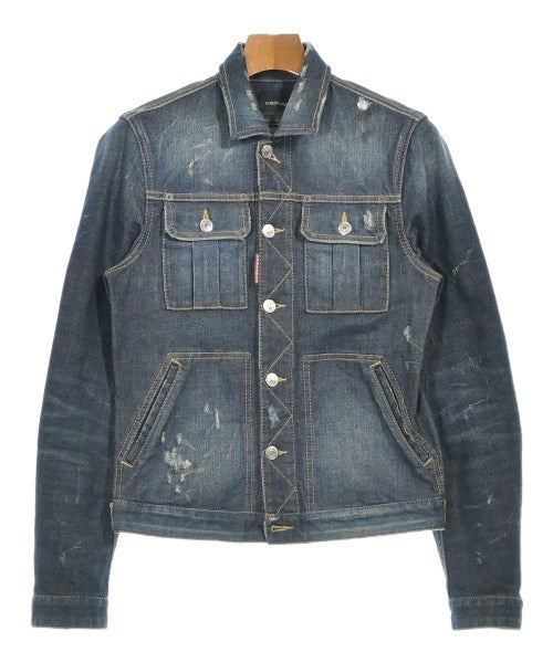 DSQUARED แจ็คเก็ตยีนส์