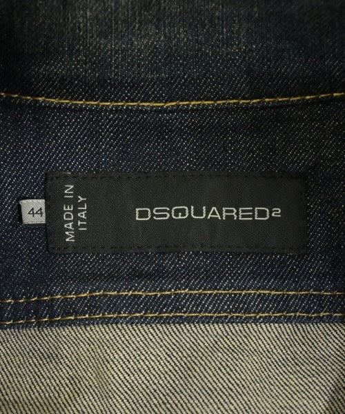 DSQUARED แจ็คเก็ตยีนส์