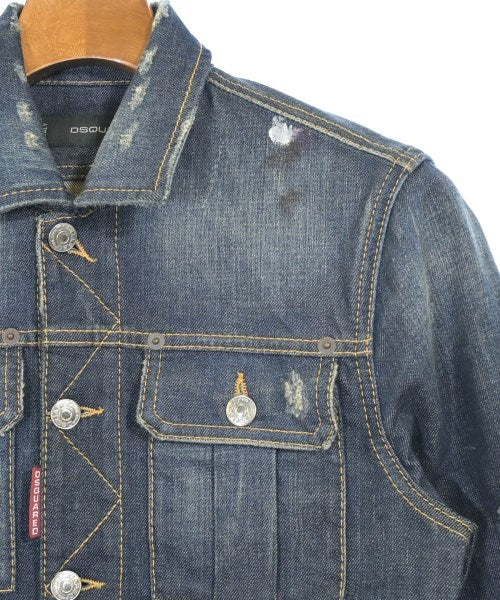 DSQUARED แจ็คเก็ตยีนส์