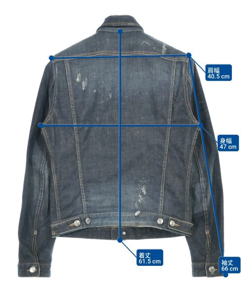 DSQUARED แจ็คเก็ตยีนส์