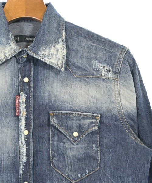 DSQUARED เสื้อลำลอง