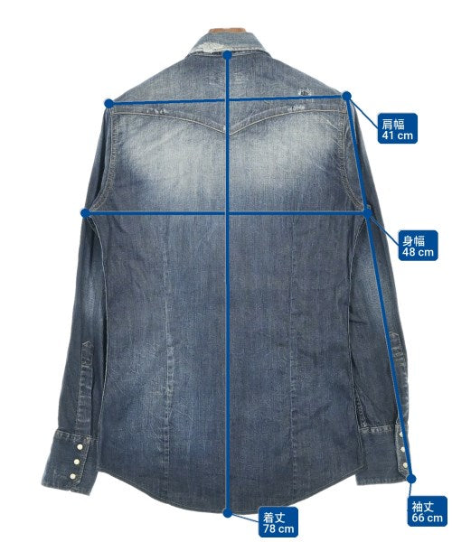 DSQUARED เสื้อลำลอง