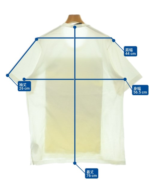 DSQUARED เสื้อยืด/เสื้อท็อปส์