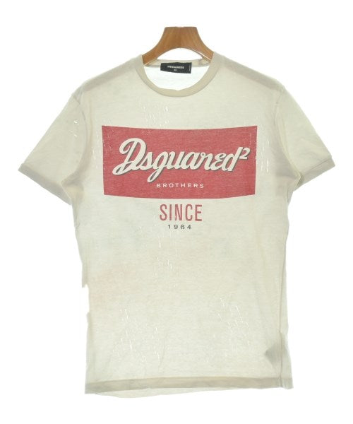 DSQUARED เสื้อยืด/เสื้อท็อปส์