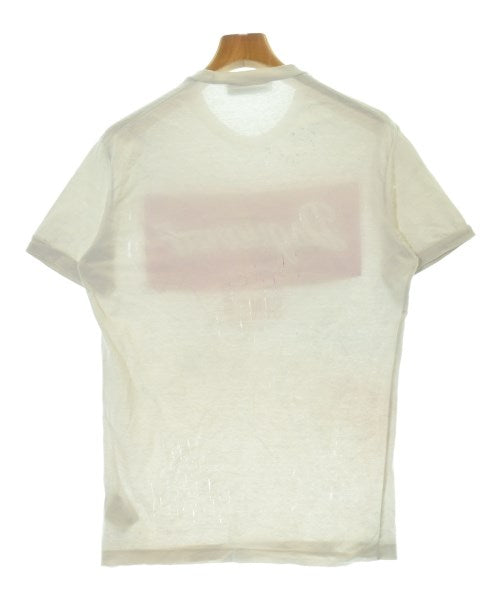 DSQUARED เสื้อยืด/เสื้อท็อปส์