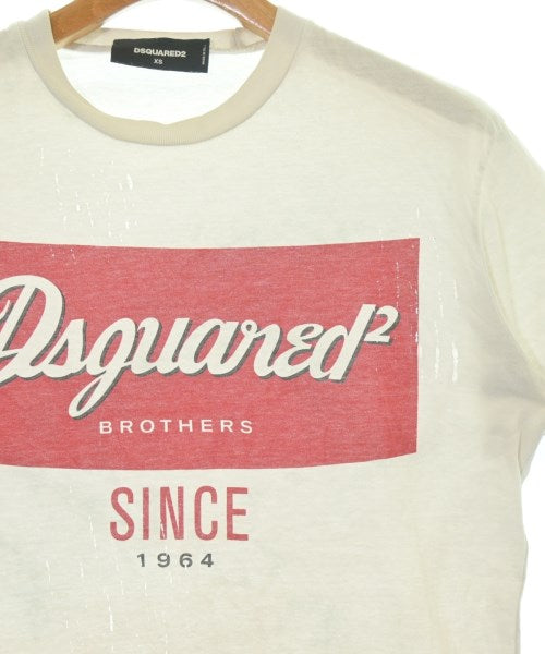 DSQUARED เสื้อยืด/เสื้อท็อปส์