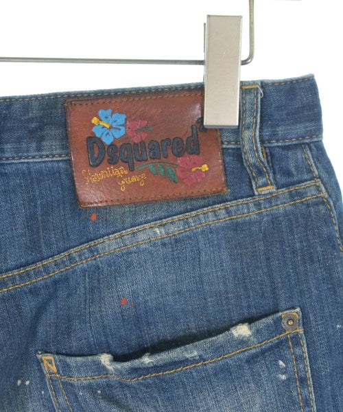 DSQUARED กางเกงขาสั้น