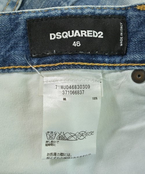 DSQUARED กางเกงขาสั้น