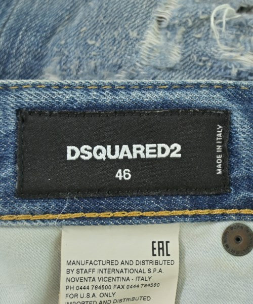 DSQUARED กางเกงขาสั้น