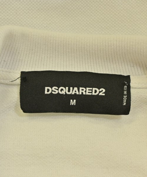 DSQUARED เสื้อยืด/เสื้อท็อปส์