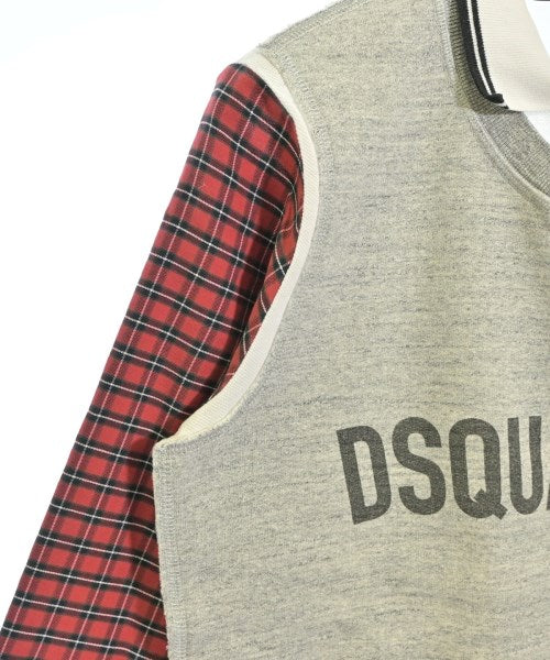 DSQUARED เสื้อยืด/เสื้อท็อปส์