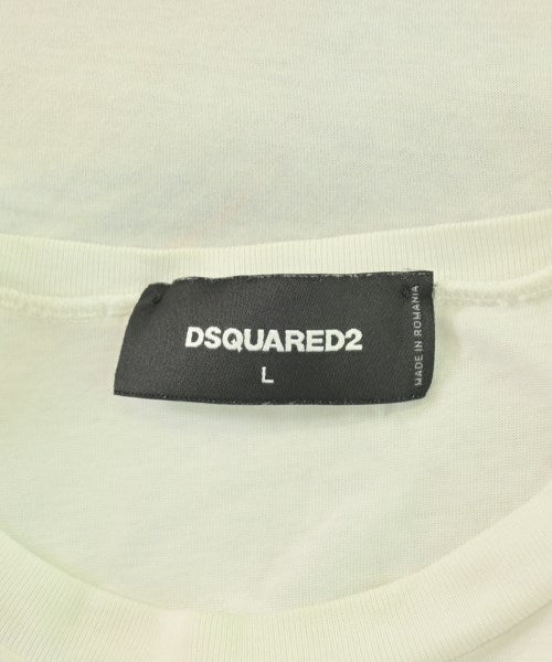 DSQUARED เสื้อยืด/เสื้อท็อปส์
