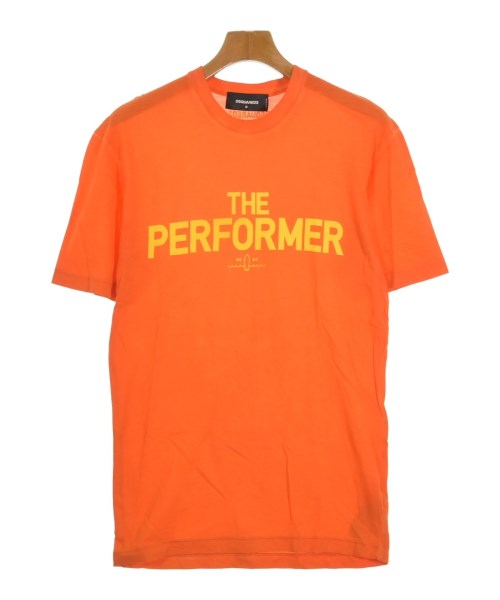 DSQUARED เสื้อยืด/เสื้อท็อปส์