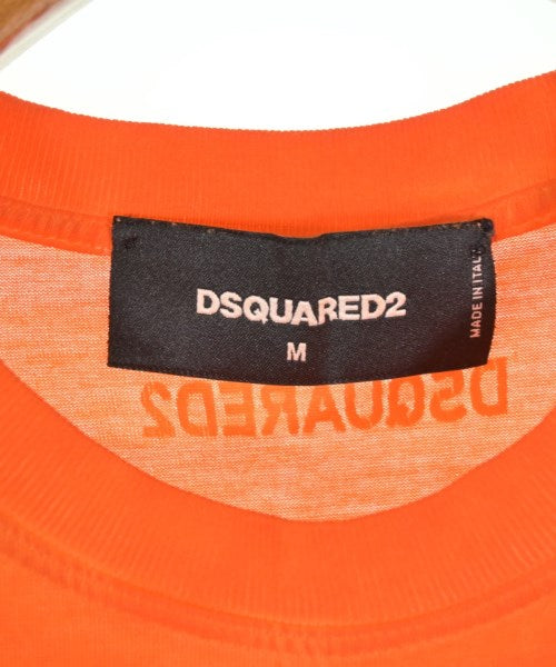 DSQUARED เสื้อยืด/เสื้อท็อปส์