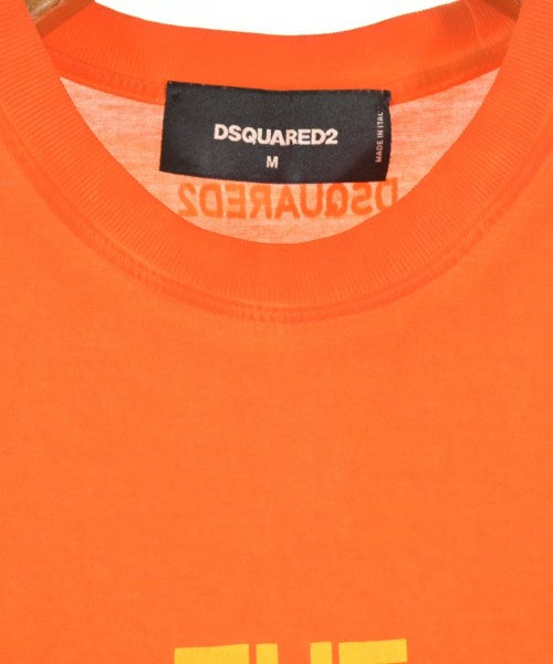 DSQUARED เสื้อยืด/เสื้อท็อปส์