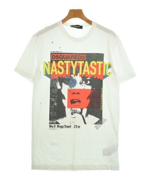 DSQUARED เสื้อยืด/เสื้อท็อปส์